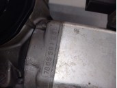 Recambio de cremallera direccion para skoda octavia berlina (1z3) 2.0 tdi referencia OEM IAM 1K1423051BP 1K1423055CX 