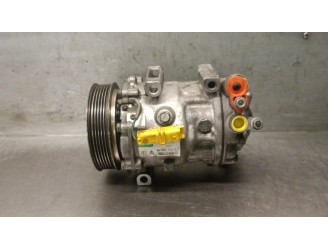 Recambio de compresor aire acondicionado para peugeot 407 st sport pack referencia OEM IAM 9656574080 6453WW 