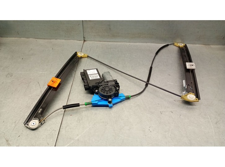 Recambio de elevalunas delantero izquierdo para audi a4 berlina (8ec) 2.0 tdi referencia OEM IAM 8E0837461C 8E0837461C 