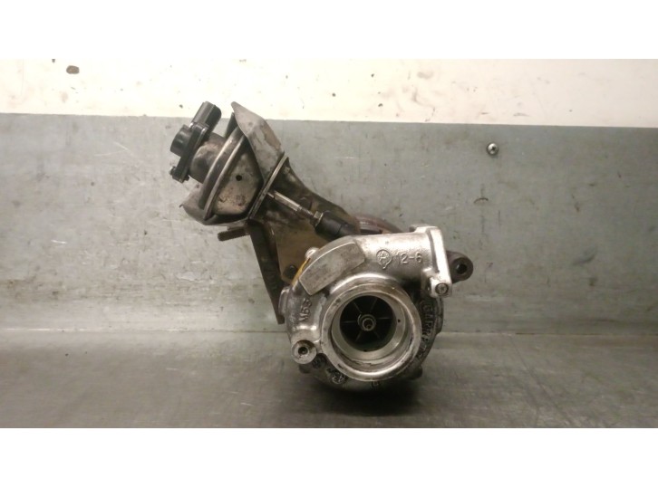 Recambio de turbocompresor para peugeot 407 st sport pack referencia OEM IAM 9658673480 0375K9 7560472 GARRETT