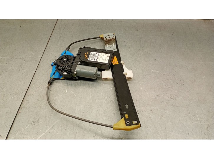 Recambio de elevalunas trasero izquierdo para audi a4 berlina (8ec) 2.0 tdi referencia OEM IAM 8E0839461C 8E0839461C 