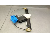 Recambio de elevalunas trasero izquierdo para audi a4 berlina (8ec) 2.0 tdi referencia OEM IAM 8E0839461C 8E0839461C 