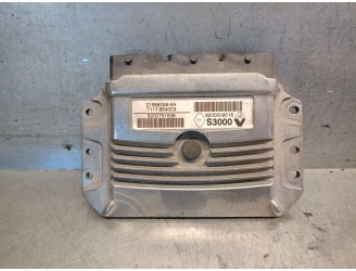 Recambio de centralita motor uce para renault megane ii berlina 5p 1.6 16v referencia OEM IAM 8200509516  215860596A JOHNSON CON