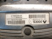 Recambio de centralita motor uce para renault megane ii berlina 5p 1.6 16v referencia OEM IAM 8200509516 215860596A JOHNSON CON