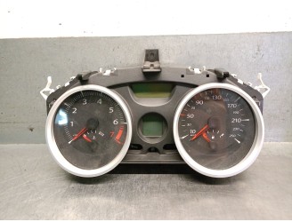 Recambio de cuadro instrumentos para renault megane ii berlina 5p 1.6 16v referencia OEM IAM 8200793124J  