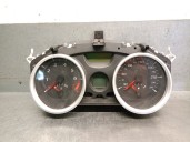 Recambio de cuadro instrumentos para renault megane ii berlina 5p 1.6 16v referencia OEM IAM 8200793124J 