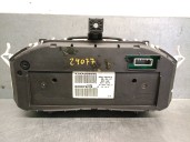 Recambio de cuadro instrumentos para renault megane ii berlina 5p 1.6 16v referencia OEM IAM 8200793124J 