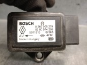 Recambio de sensor para renault megane ii berlina 5p 1.6 16v referencia OEM IAM 8200074266 0265005259 BOSCH