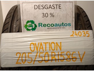 Replacement tyre/s for Hyundai Coupe (RD) 1.6 16V CAT OEM IAM reference 20550R1586V OVATION VI-388