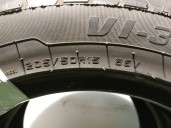 Replacement tyre/s for Hyundai Coupe (RD) 1.6 16V CAT OEM IAM reference 20550R1586V OVATION VI-388