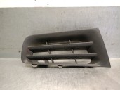 Recambio de rejilla paragolpes derecha para renault megane ii berlina 5p 1.6 16v referencia OEM IAM 8200412380 