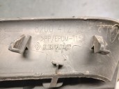 Recambio de rejilla paragolpes derecha para renault megane ii berlina 5p 1.6 16v referencia OEM IAM 8200412380 