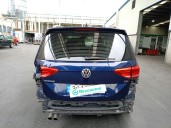 volkswagen touran (5t1) del año 2025