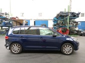 volkswagen touran (5t1) del año 2025