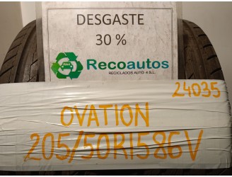Replacement tyre/s for Hyundai Coupe (RD) 1.6 16V CAT OEM IAM reference 20550R1586V OVATION VI-388