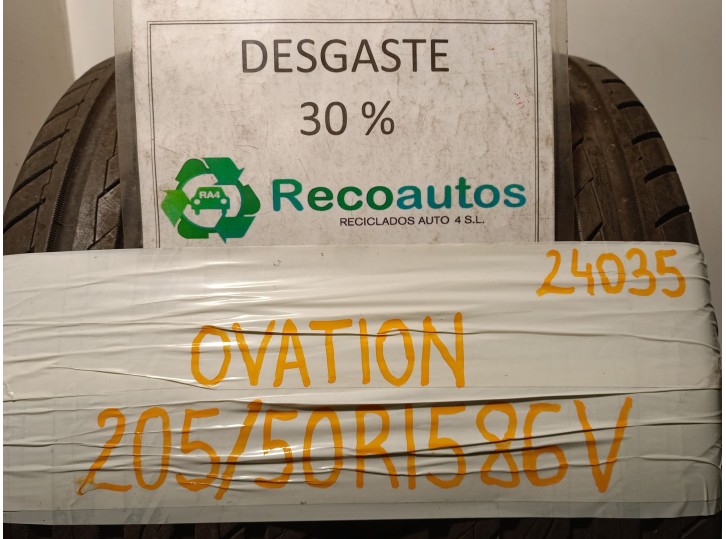 Recambio de neumatico/s para hyundai coupe (rd) 1.6 16v cat referencia OEM IAM 20550R1586V OVATION VI-388