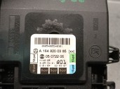 Recambio de centralita cierre para mercedes-benz clase m (w164) ml 280 cdi 4-matic (164.120) referencia OEM IAM A1648200385 050