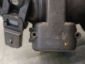 Recambio de caja mariposa para peugeot 307 (s1) 1.6 16v hdi referencia OEM IAM 9658793980 0345E4 25365285 DELPHI