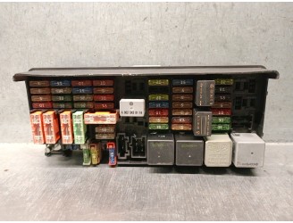 Recambio de caja reles / fusibles para mercedes-benz clase m (w164) ml 280 cdi 4-matic (164.120) referencia OEM IAM A1646402372 