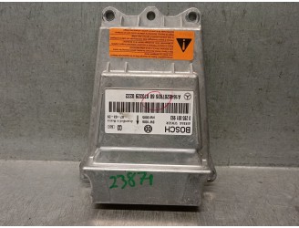 Recambio de centralita airbag para mercedes-benz clase m (w164) ml 280 cdi 4-matic (164.120) referencia OEM IAM A1648207926  028