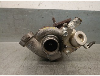 Recambio de turbocompresor para peugeot 307 (s1) 1.6 16v hdi referencia OEM IAM 9657530580 0375N5 