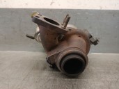 Recambio de turbocompresor para peugeot 307 (s1) 1.6 16v hdi referencia OEM IAM 9657530580 0375N5 