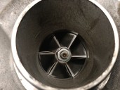 Recambio de turbocompresor para peugeot 307 (s1) 1.6 16v hdi referencia OEM IAM 9657530580 0375N5 