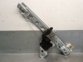Recambio de elevalunas trasero izquierdo para renault megane ii berlina 5p 1.6 16v referencia OEM IAM K4MD812  