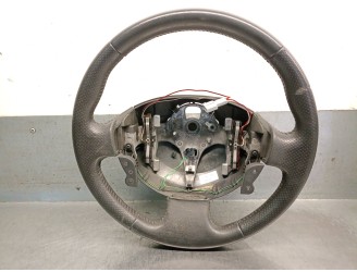 Recambio de volante para renault megane ii berlina 5p 1.6 16v referencia OEM IAM 8200276081  