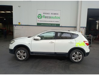nissan qashqai (j10) del año 2010