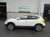 nissan qashqai (j10) del año 2010
