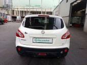 nissan qashqai (j10) del año 2010