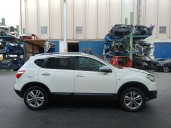 nissan qashqai (j10) del año 2010
