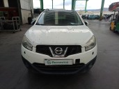 nissan qashqai (j10) del año 2010
