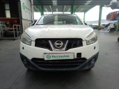 nissan qashqai (j10) del año 2010