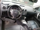 nissan qashqai (j10) del año 2010