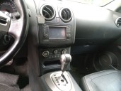 nissan qashqai (j10) del año 2010