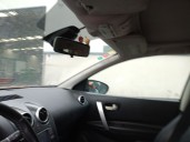 nissan qashqai (j10) del año 2010