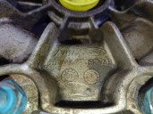 Replacement gearbox for Ford Fiesta berl./courier 1.8 diesel OEM IAM reference 89WTDB 1117991 F0F3E03