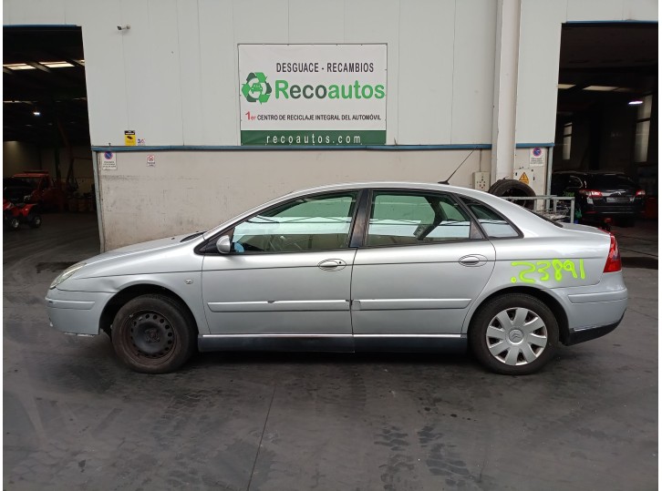 citroën c5 berlina del año 2005