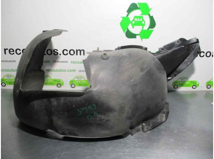 Recambio de paso rueda delantero derecho para seat toledo (5p2) 1.9 tdi referencia OEM IAM 5P8809957C CESTA 6-A