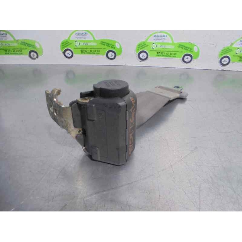 Recambio de cinturon seguridad trasero central para volkswagen passat berlina (3b2) 1.9 tdi referencia OEM IAM 3B0857813B  