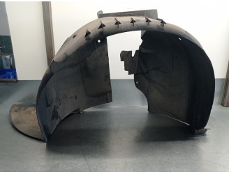 Recambio de paso rueda delantero izquierdo para peugeot 307 cc (s1) 2.0 referencia OEM IAM 9634009980 9644876080 CESTA 11-B