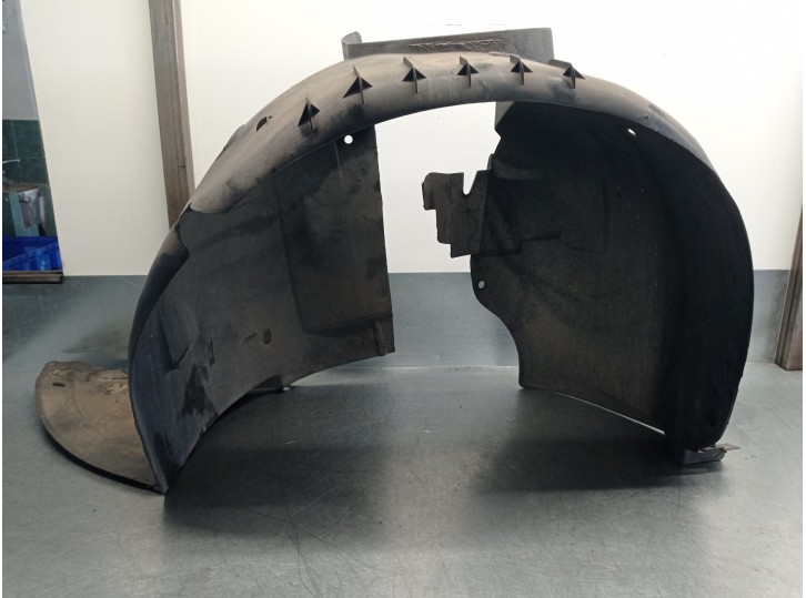 Recambio de paso rueda delantero izquierdo para peugeot 307 cc (s1) 2.0 referencia OEM IAM 9634009980 9644876080 CESTA 11-B