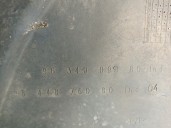 Recambio de paso rueda delantero izquierdo para peugeot 307 cc (s1) 2.0 referencia OEM IAM 9634009980 9644876080 CESTA 11-B