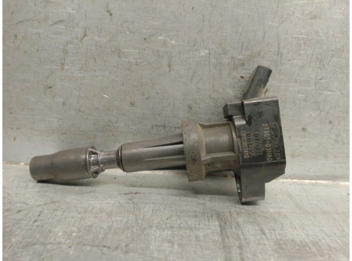 Recambio de bobina encendido para hyundai ioniq (ae) 1.6 gdi hybrid referencia OEM IAM 2730103HA0 2730103HA0 DENSO