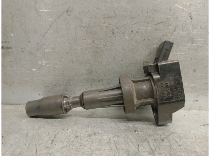 Recambio de bobina encendido para hyundai ioniq (ae) 1.6 gdi hybrid referencia OEM IAM 2730103HA0 2730103HA0 DENSO