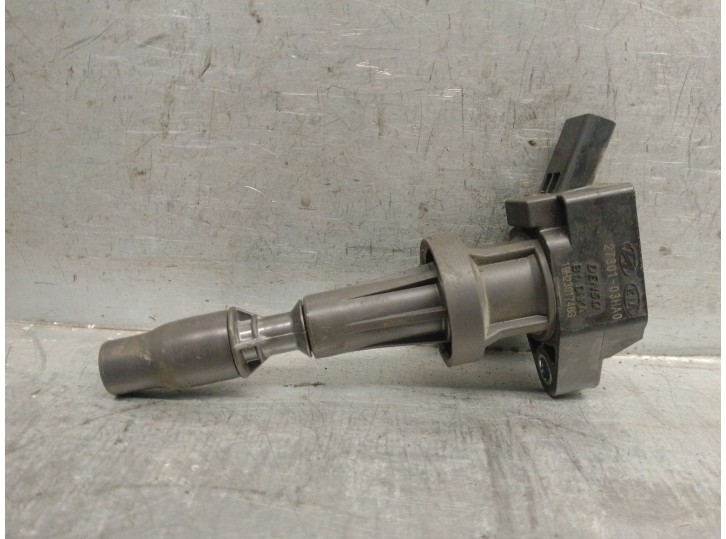 Recambio de bobina encendido para hyundai ioniq (ae) 1.6 gdi hybrid referencia OEM IAM 2730103HA0 2730103HA0 DENSO