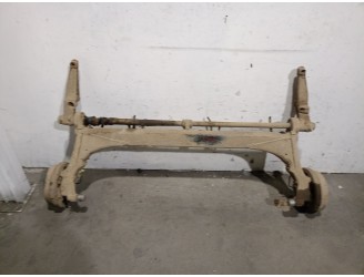 Replacement rear axle for Ford Fiesta sal./courier 1.8 diesel OEM IAM reference 6975265 6975265 