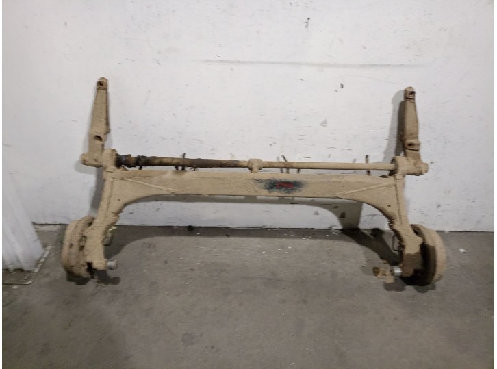 Replacement rear axle for Ford Fiesta sal./courier 1.8 diesel OEM IAM reference 6975265 6975265 